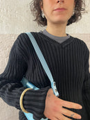 Retro Pullover M - Kleiderhaufen - Default Title