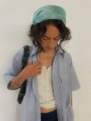 Unisex Sommer Hemd L - Kleiderhaufen - Default Title