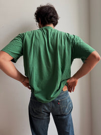 Atlas For Men T-Shirt 100% Cotton Green Unisex- 3XL