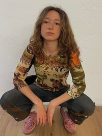 Vintage Longsleeve L - Kleiderhaufen - Default Title