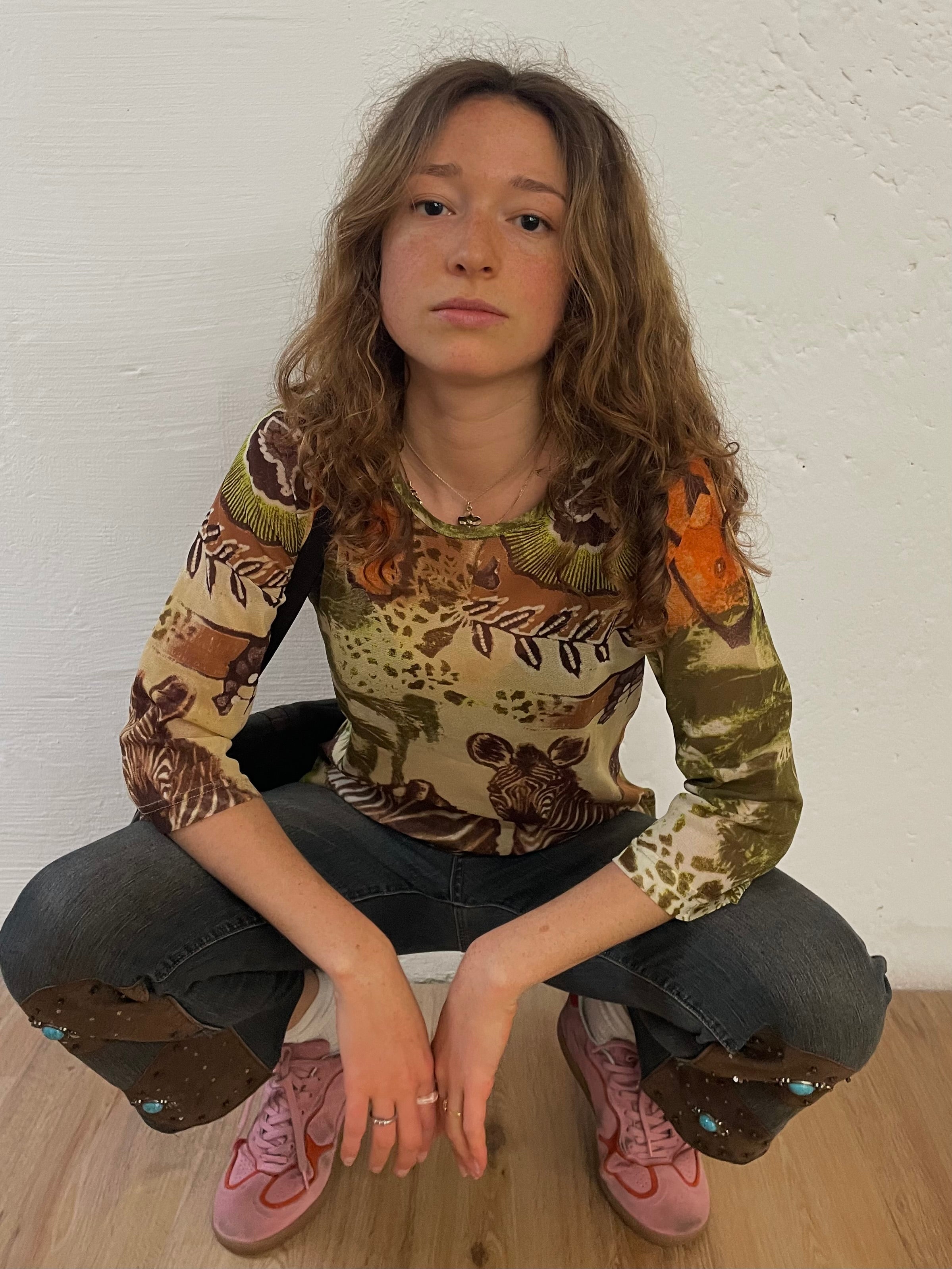 Vintage Longsleeve L - Kleiderhaufen - Default Title