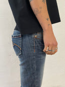 Chino Jeans Blue – Women’s Size S