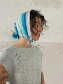 Kopftuch für den Frühling - Kleiderhaufen - Default Title