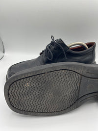 Halbschuhe Herren schwarz - Kleiderhaufen - Default Title