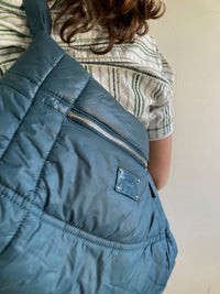 Bag Blue Blue Shoulder Bag Large Women – One Size