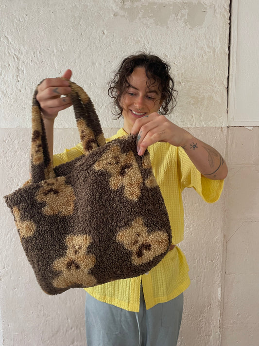Handbag Teddy - Kleiderhaufen - Default Title