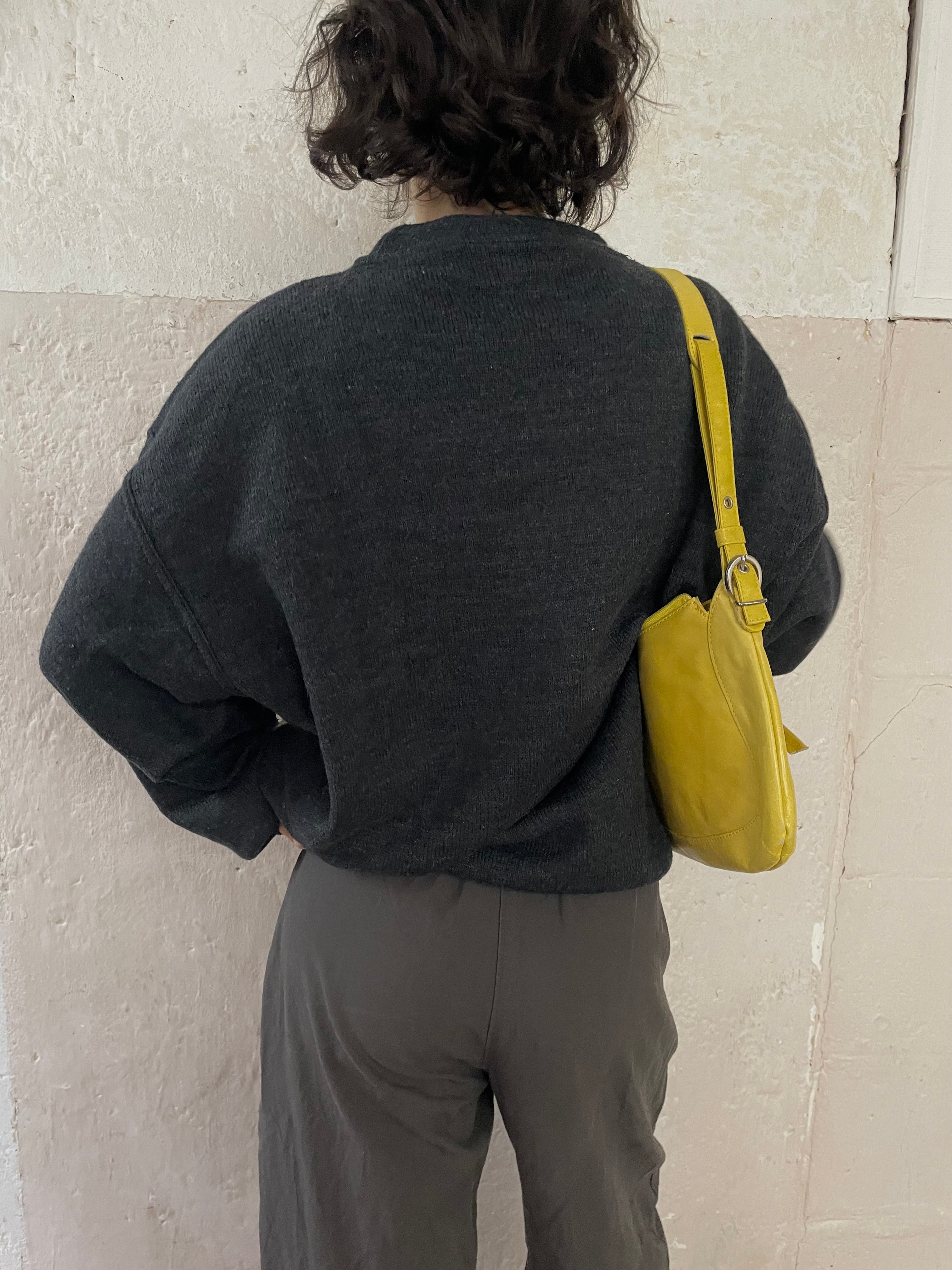 Vintage Monte Carlo Woll Sweater L - Kleiderhaufen - Default Title