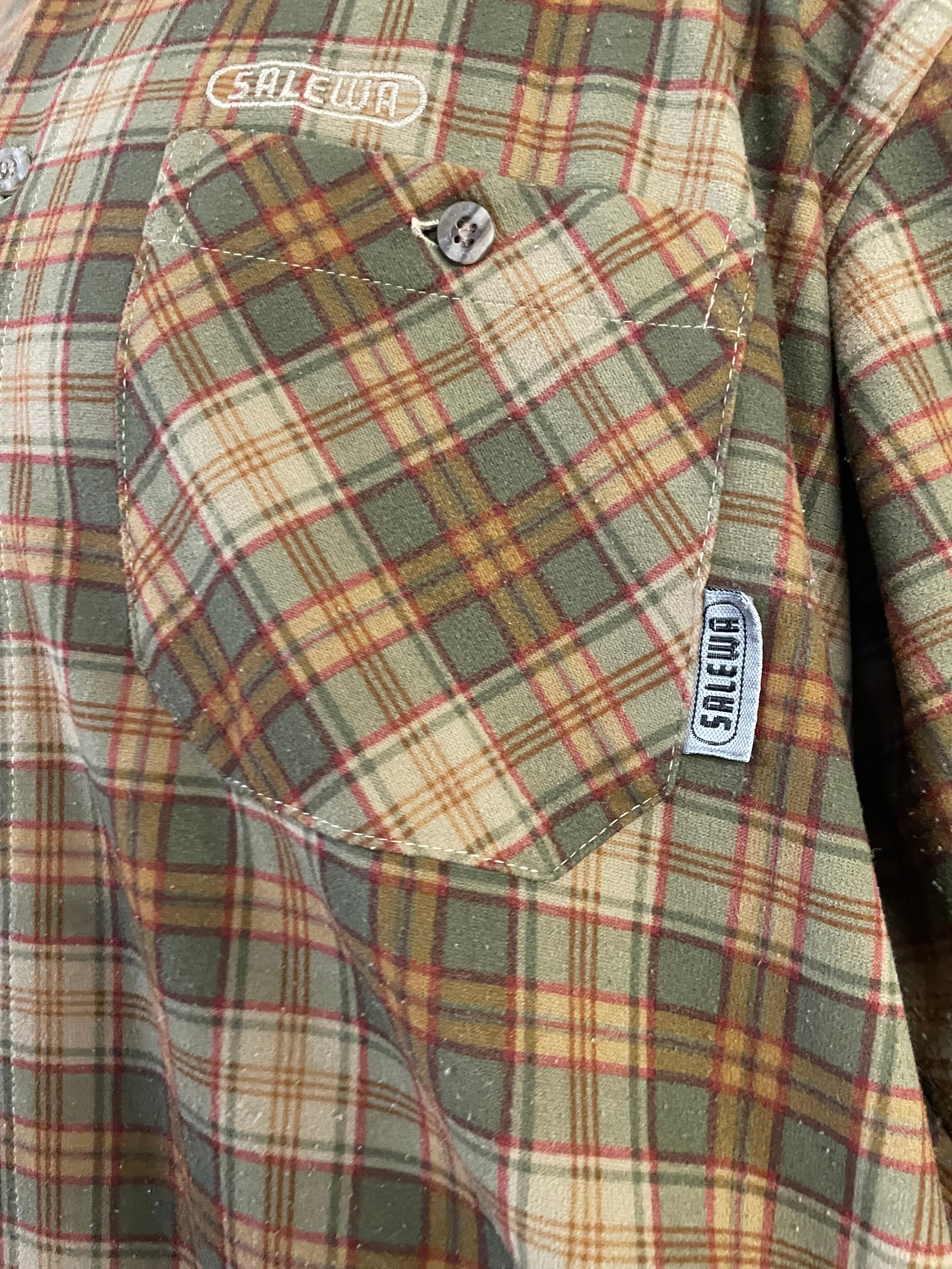 Salewa Frühlingshemd - Kleiderhaufen - Default Title