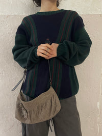 Vintage Granddad Sweater made in Sweden L - Kleiderhaufen - Default Title