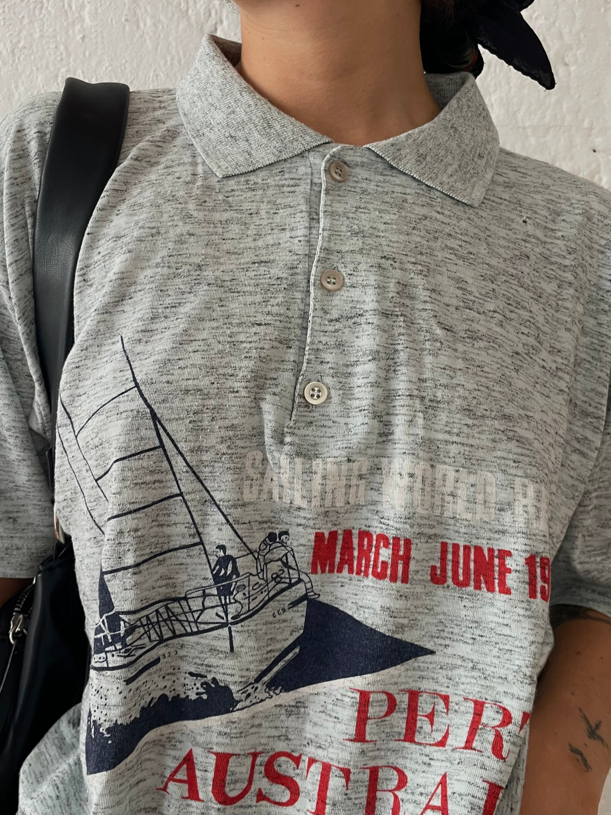 Sailing World Race Polo L