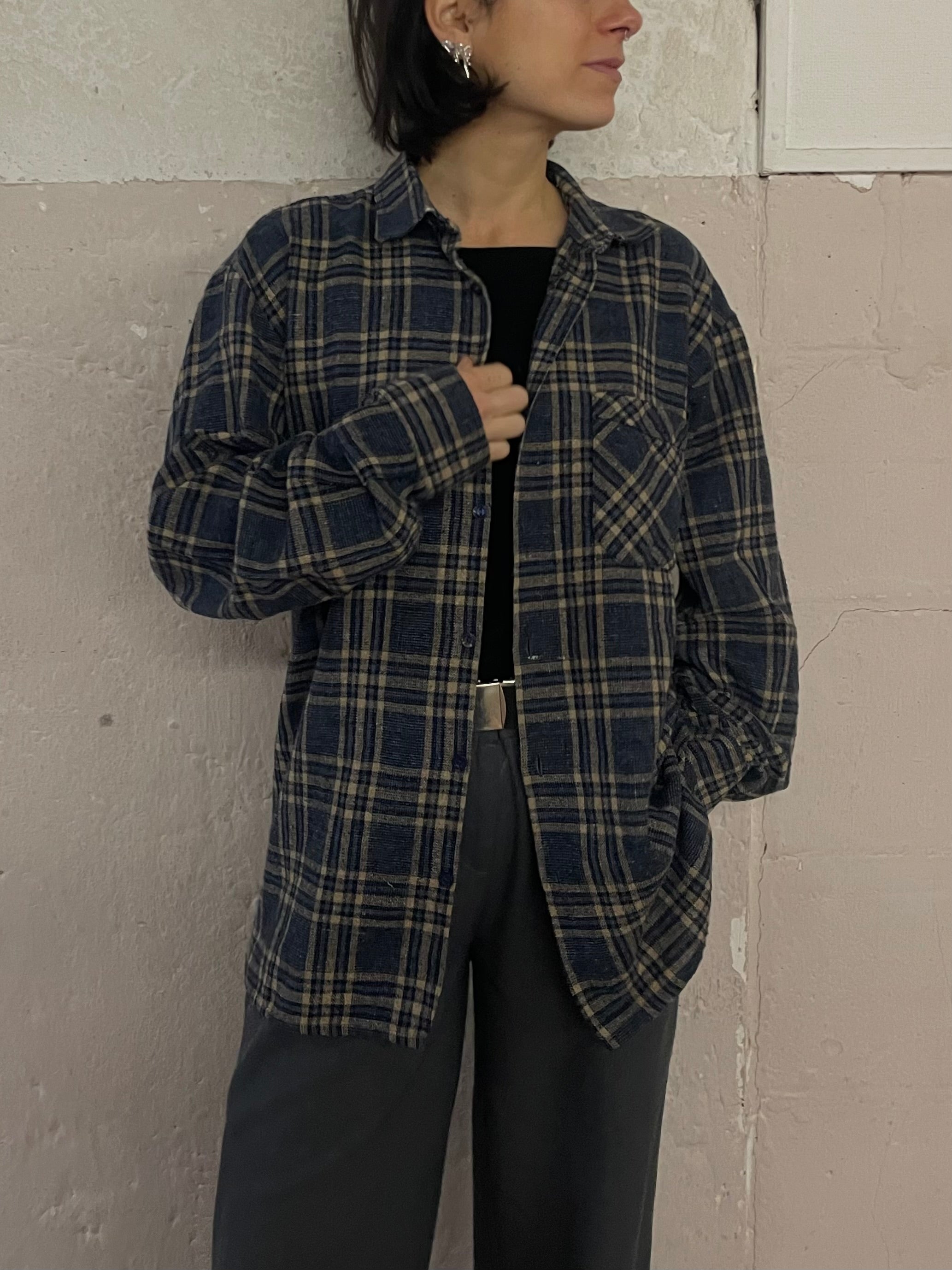 Wunderschönes Vintage Hemd Unisex - Kleiderhaufen - Default Title