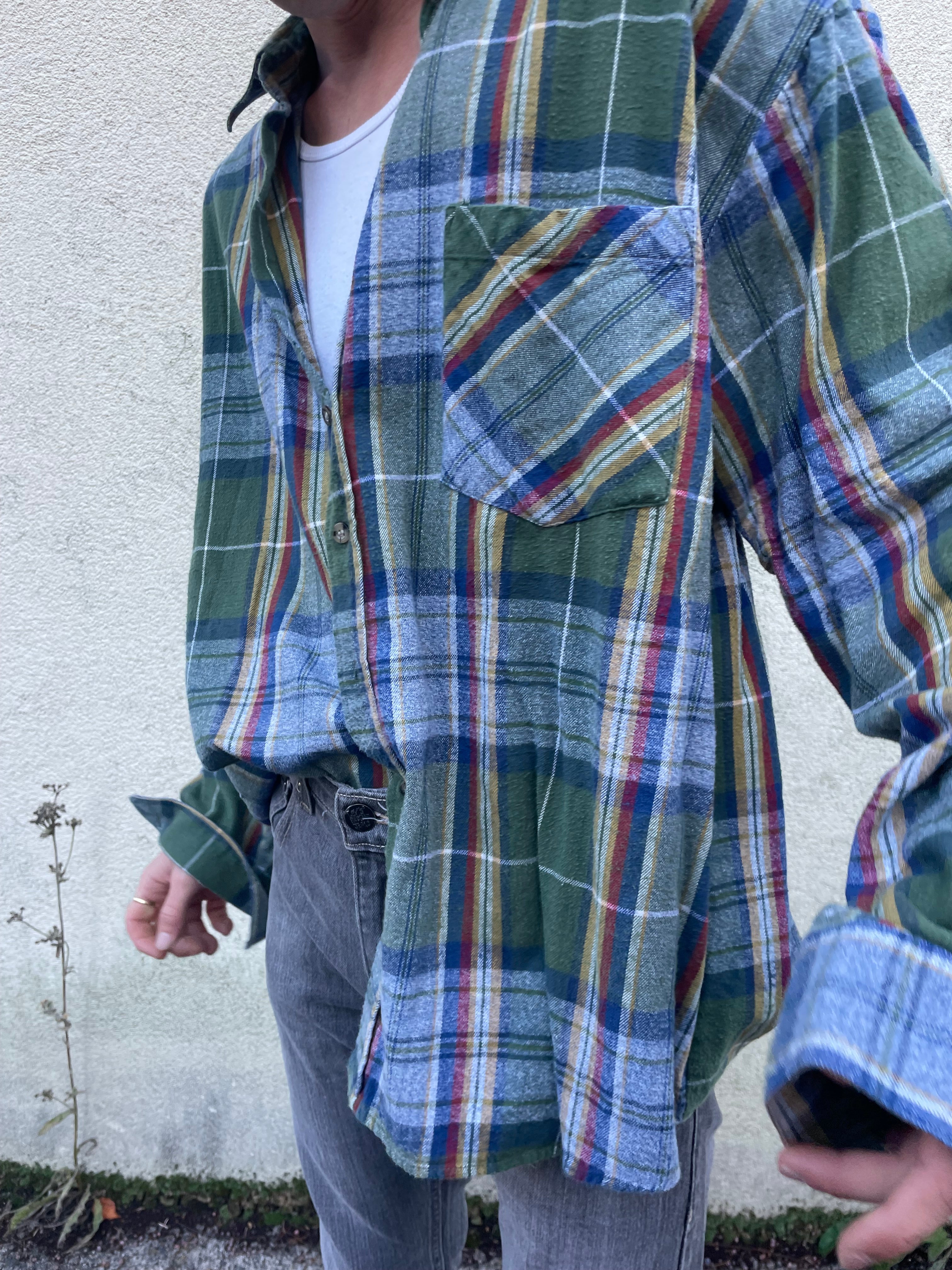 Lumberjack Shirt - Kleiderhaufen - Default Title