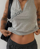 Vintage Adidas Top S/M