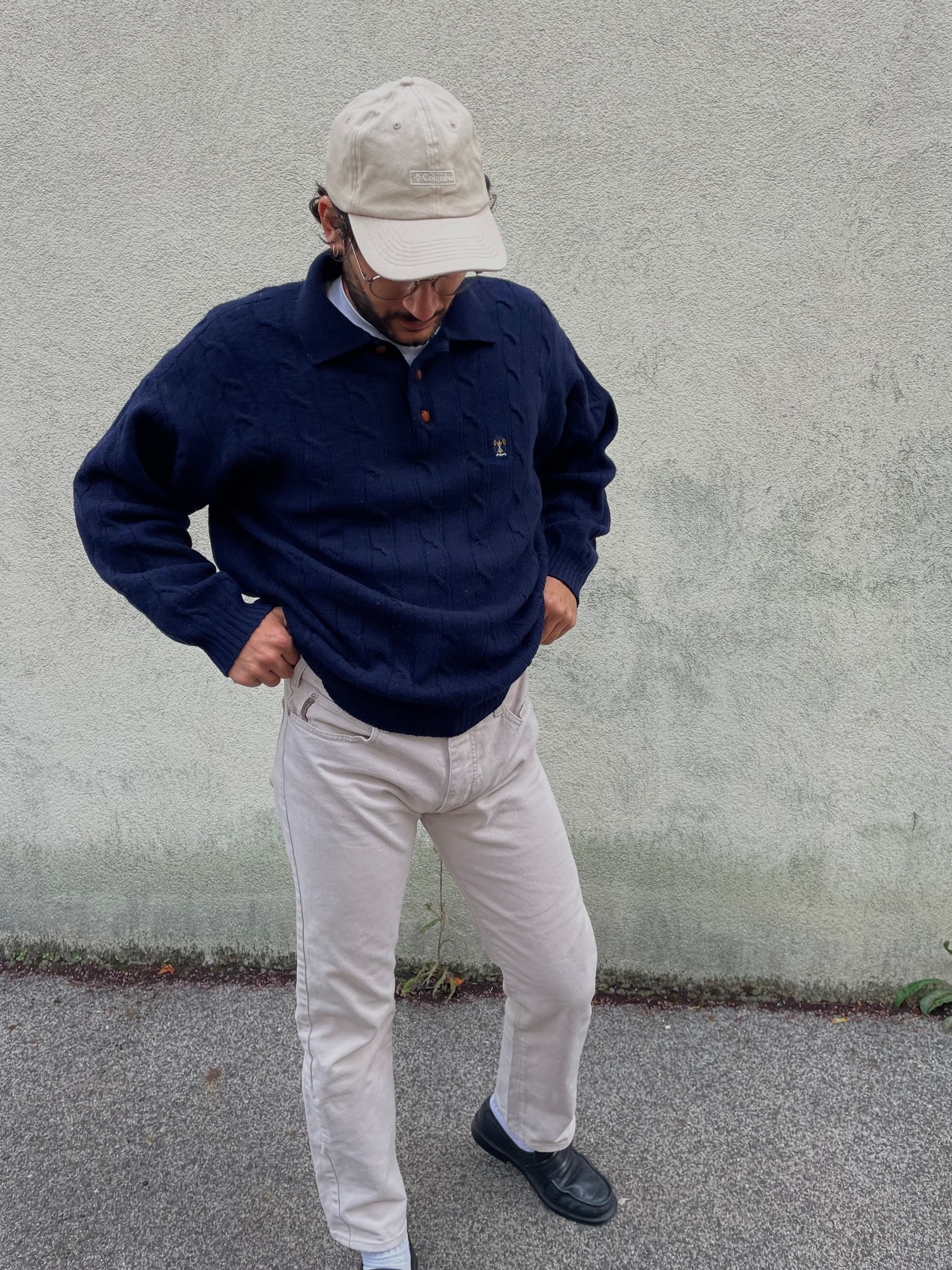 Armani Jeans Beige - Kleiderhaufen - Default Title