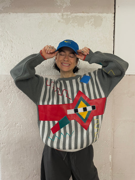 Vintage Sweater - Kleiderhaufen - Default Title