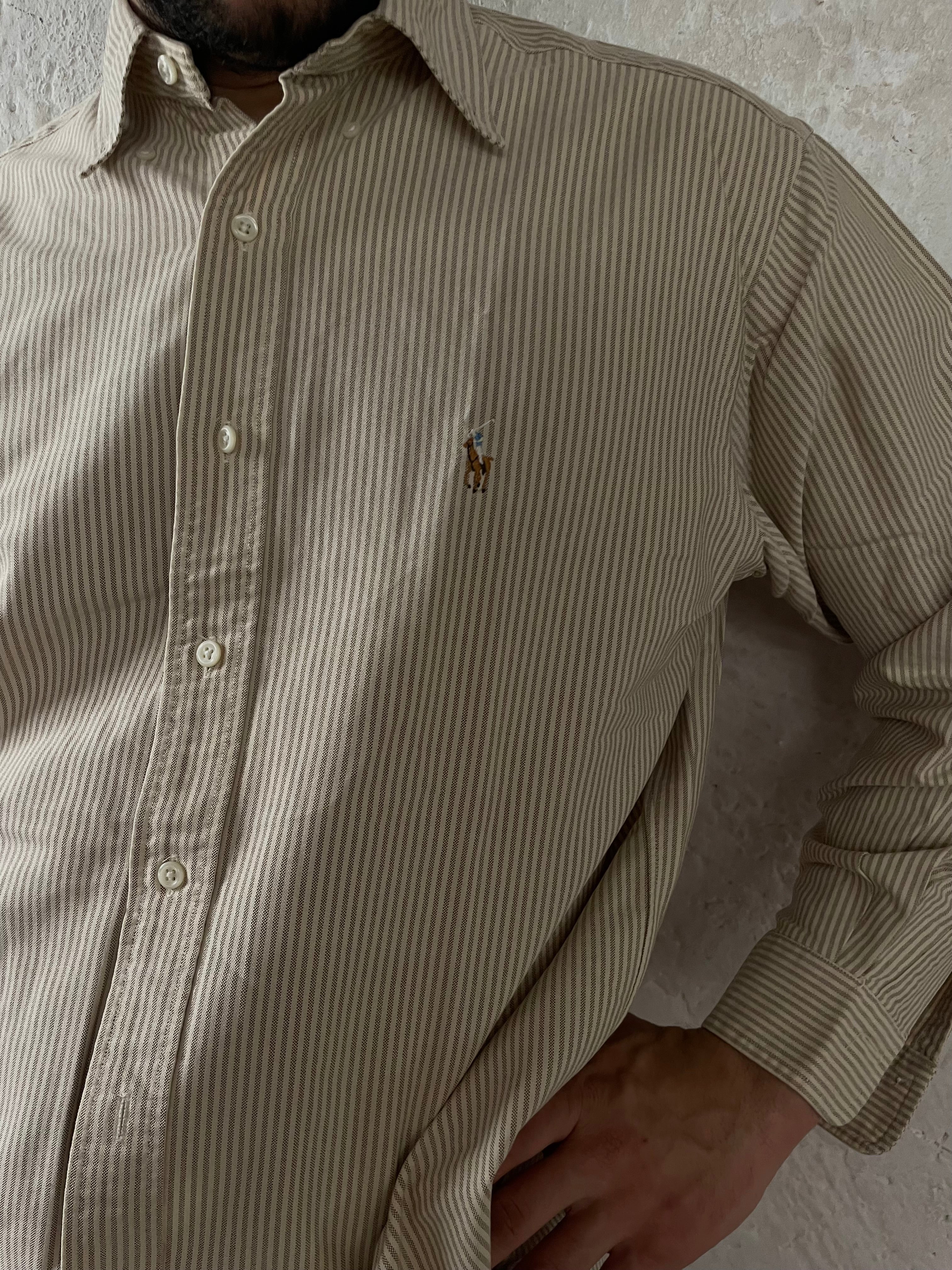 Ralph Lauren Hemd L/XL - Kleiderhaufen - Default Title