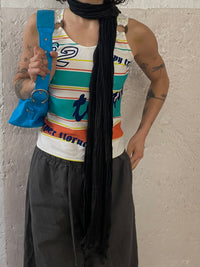 happy trip Y2K Top S - Kleiderhaufen - Default Title