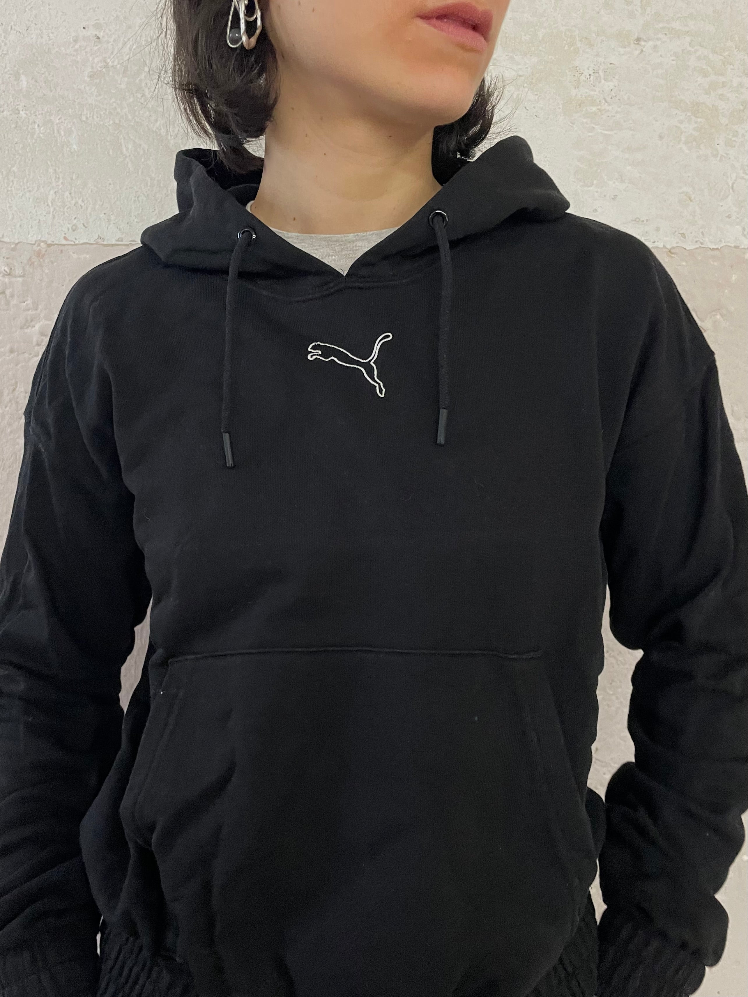 Sportlicher Puma Hoodie - Kleiderhaufen - Default Title