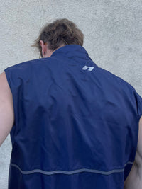 Windbreaker Weste Unisex - Kleiderhaufen - Default Title