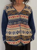 Woll Frühlings Jacke M - Kleiderhaufen - Default Title