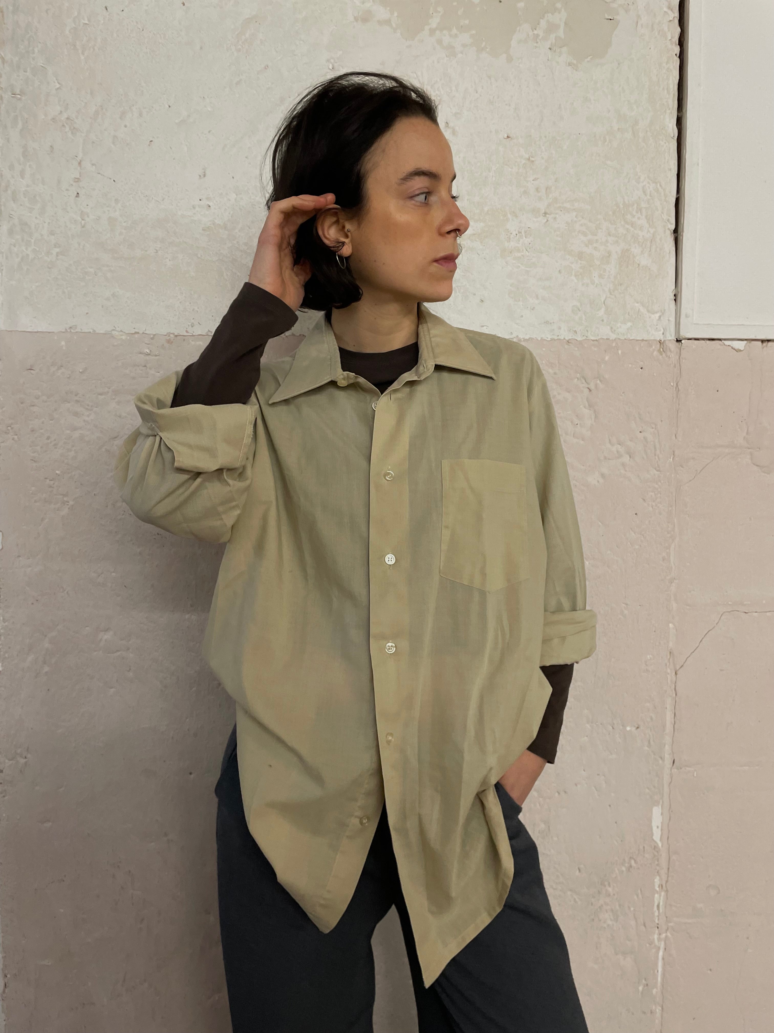 Longsleeve Shirt zum layern - Kleiderhaufen - Default Title