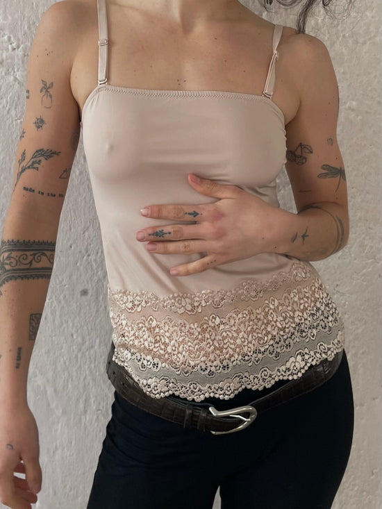 coquette cami top S/M