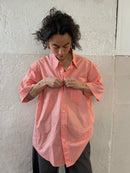 Rosa Shirt Unisex - Kleiderhaufen - Default Title