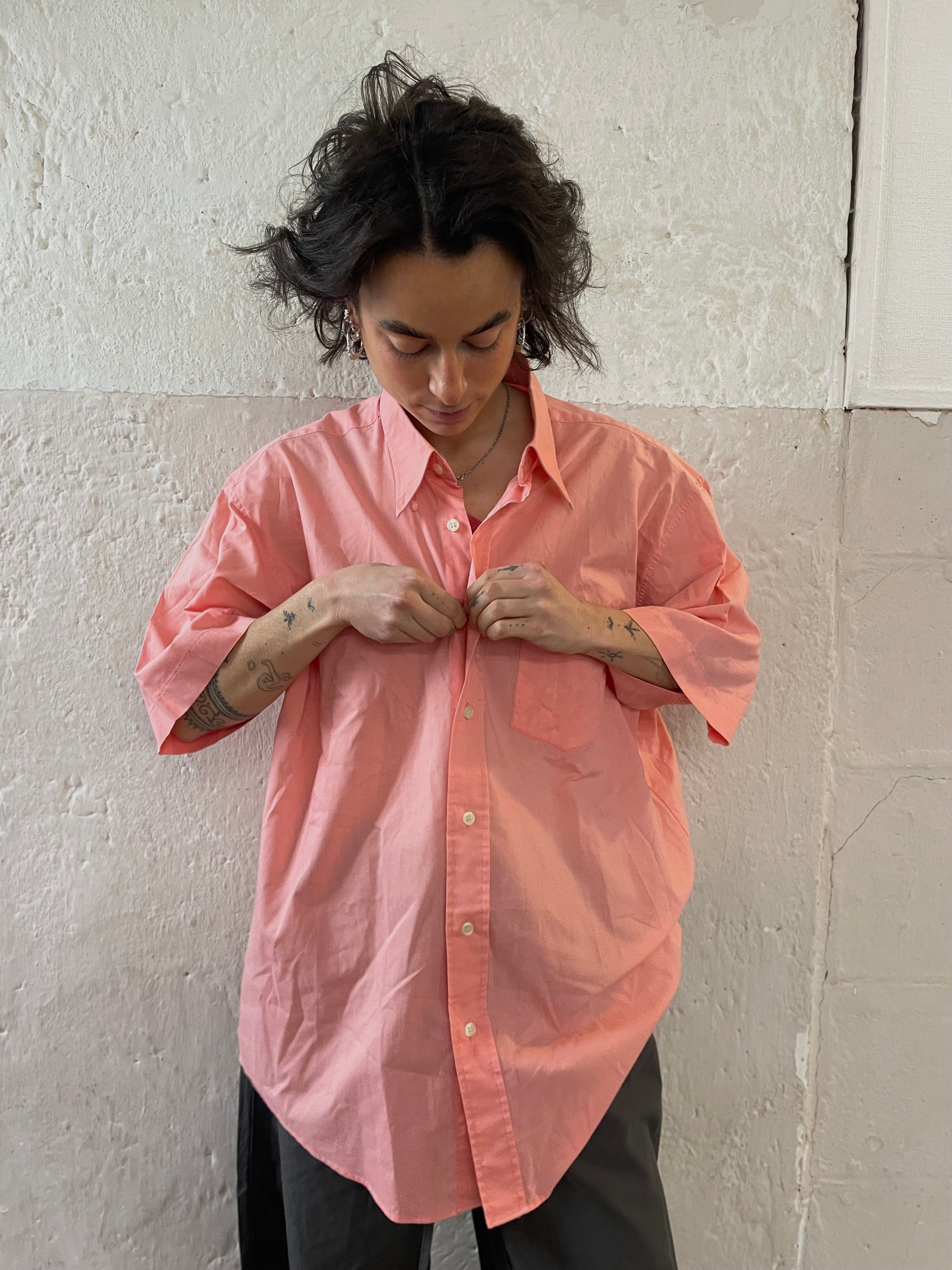 Rosa Shirt Unisex - Kleiderhaufen - Default Title