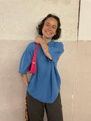 Vintage Puma Polo M - Kleiderhaufen - Default Title