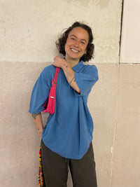 Vintage Puma Polo M - Kleiderhaufen - Default Title