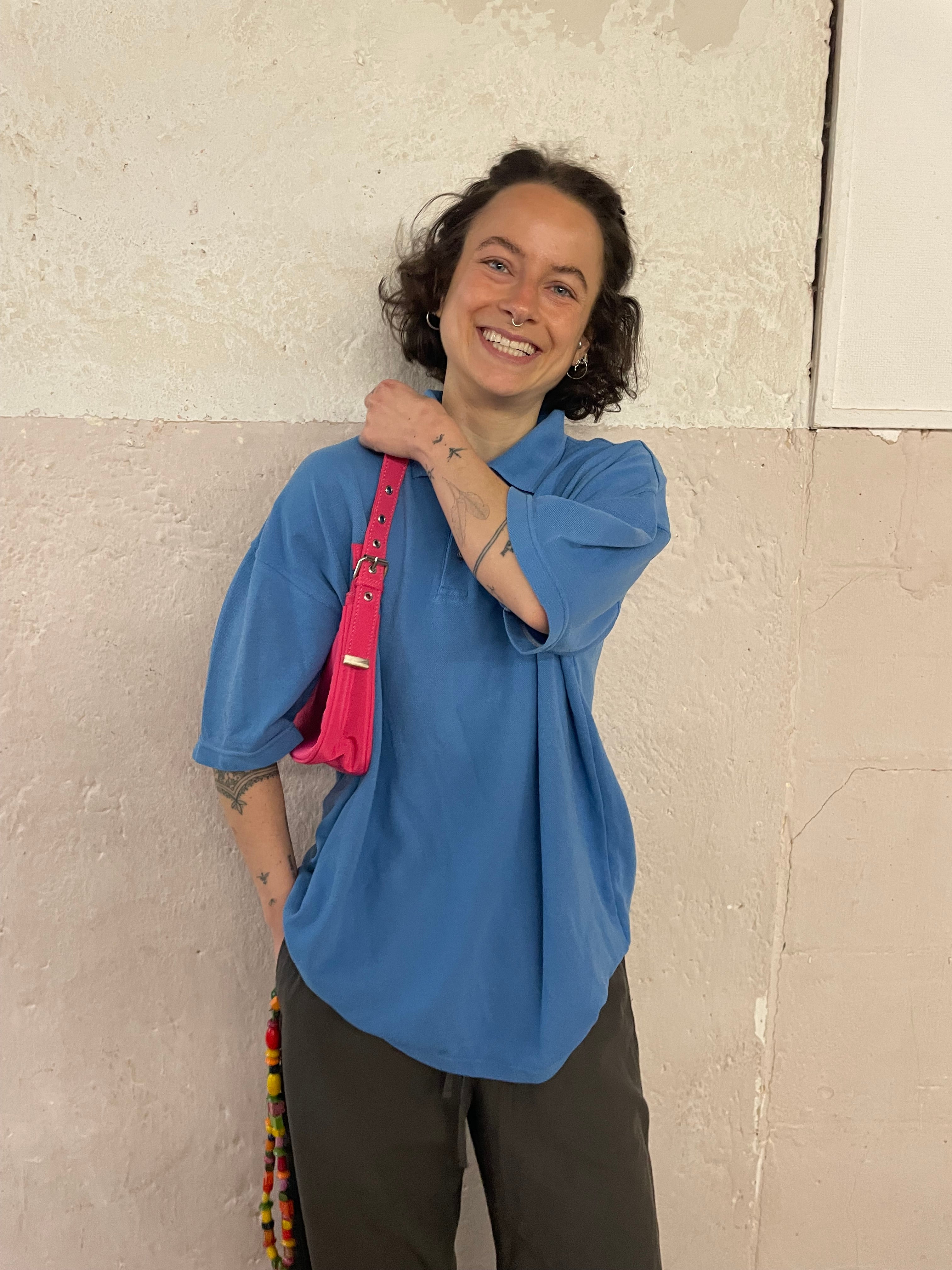 Vintage Puma Polo M - Kleiderhaufen - Default Title