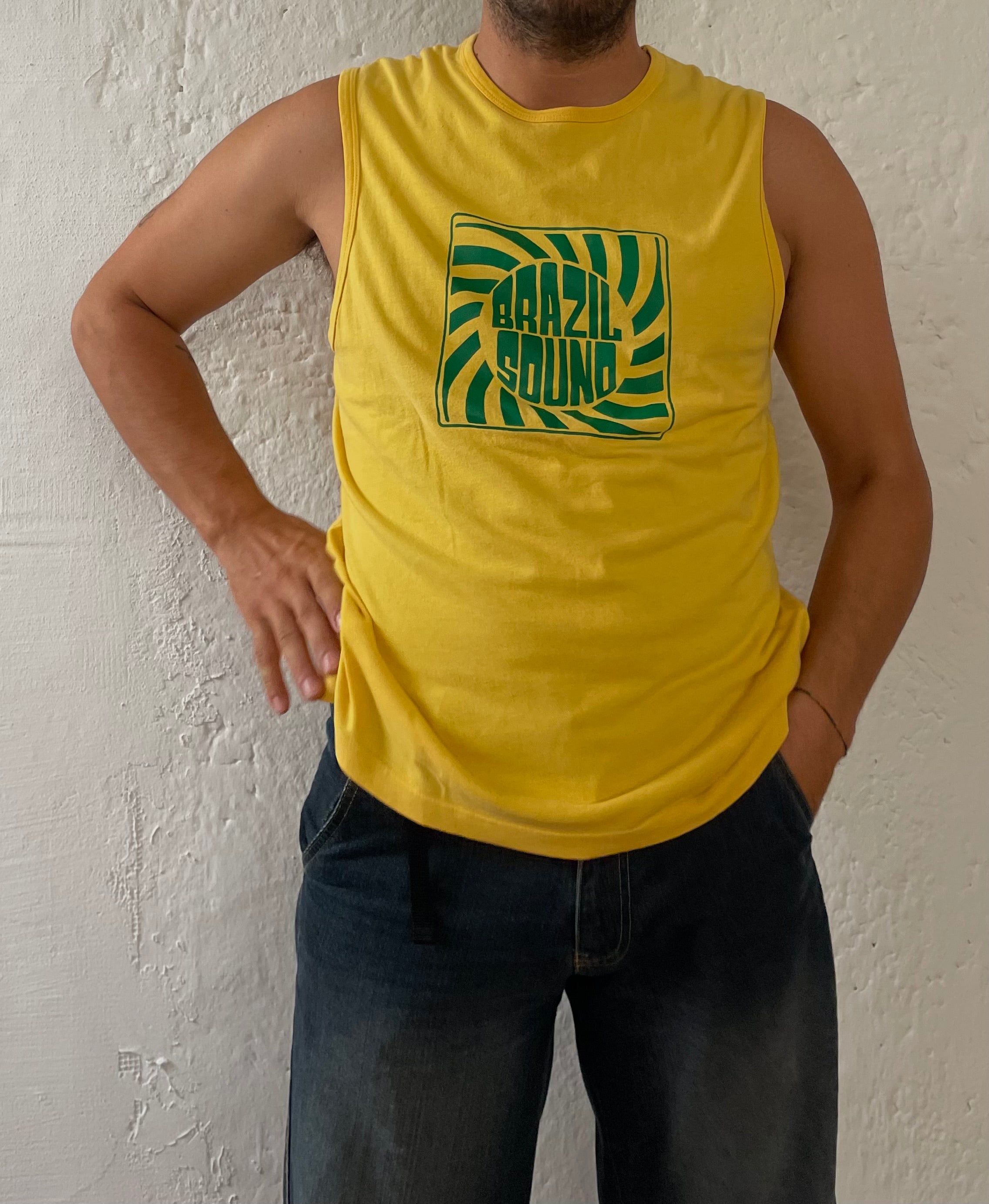 Brazil Sound Tanktop XL