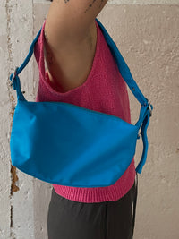 Y2K Bag blau - Kleiderhaufen - Default Title