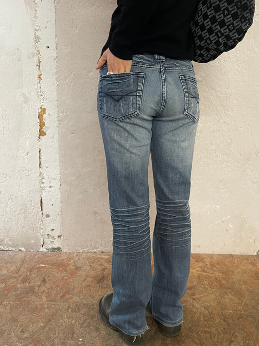 Low Waist Jeans