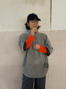 Total Escape 3/4 Ärmellänge Sweater - Kleiderhaufen - Default Title