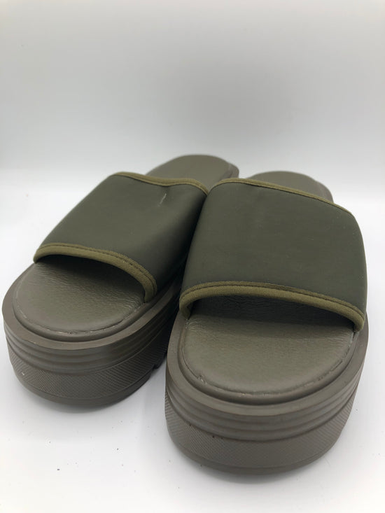 Truelle Sandalen mit Absatz