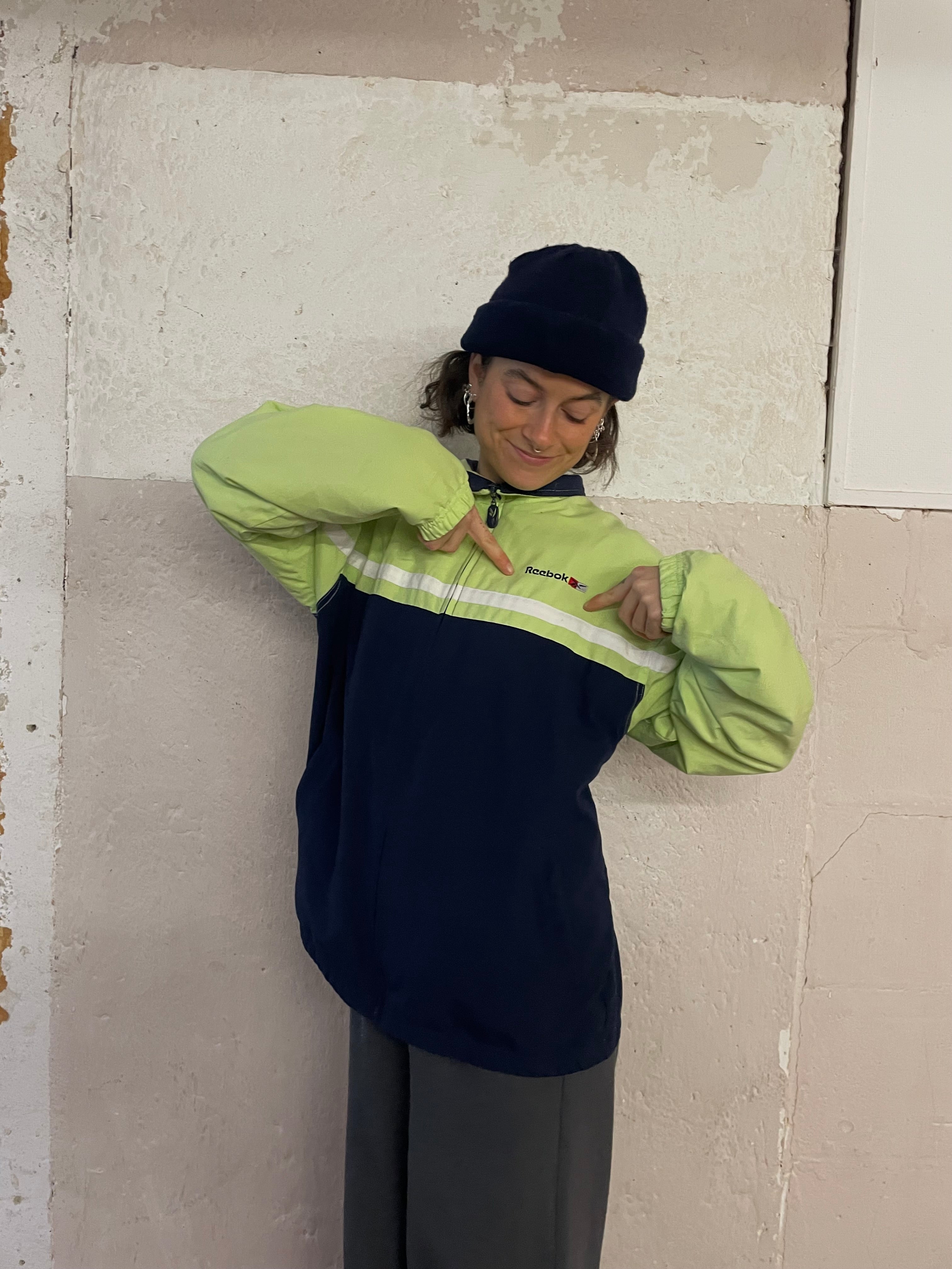 Vintage Reebok Jacket Unisex - Kleiderhaufen - Default Title