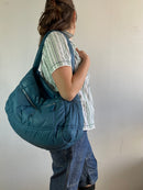 Bag Blue Blue Shoulder Bag Large Women – One Size