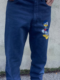 Donald Duck Pants - Kleiderhaufen - Default Title