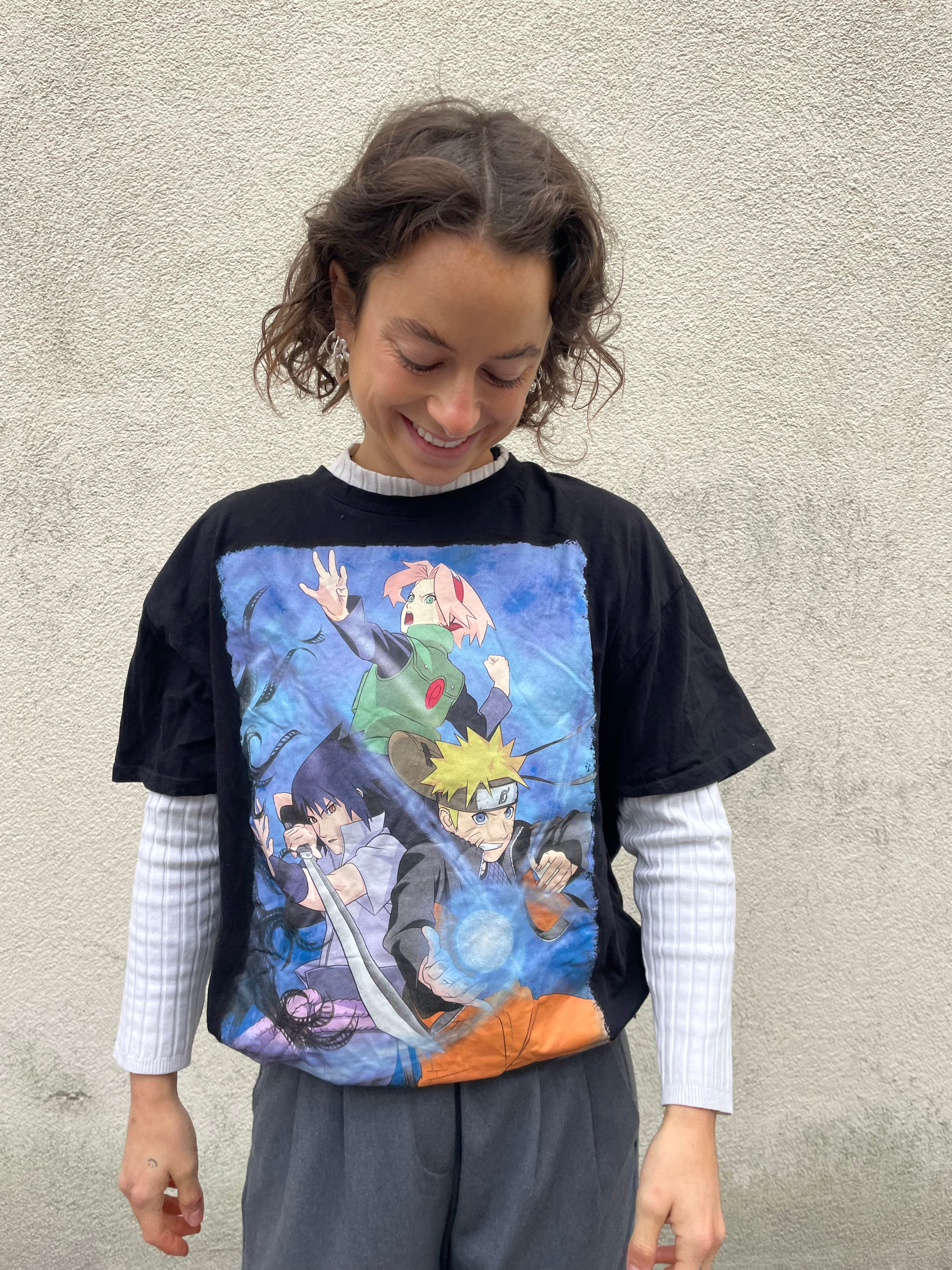 Naruto T-Shirt Unisex - Kleiderhaufen - Default Title