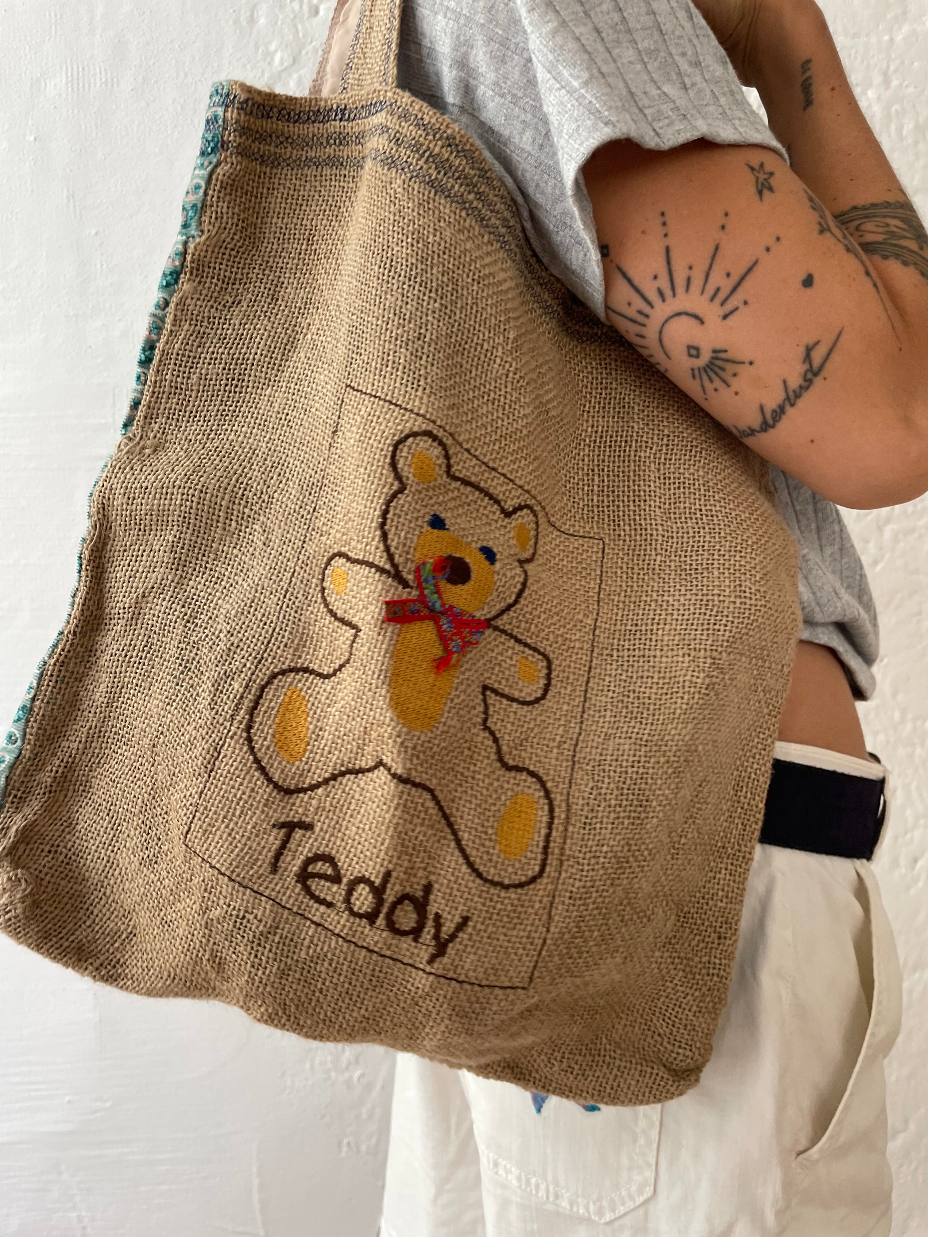 Teddy Bag