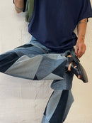 Nearon Studio Patch Jeans