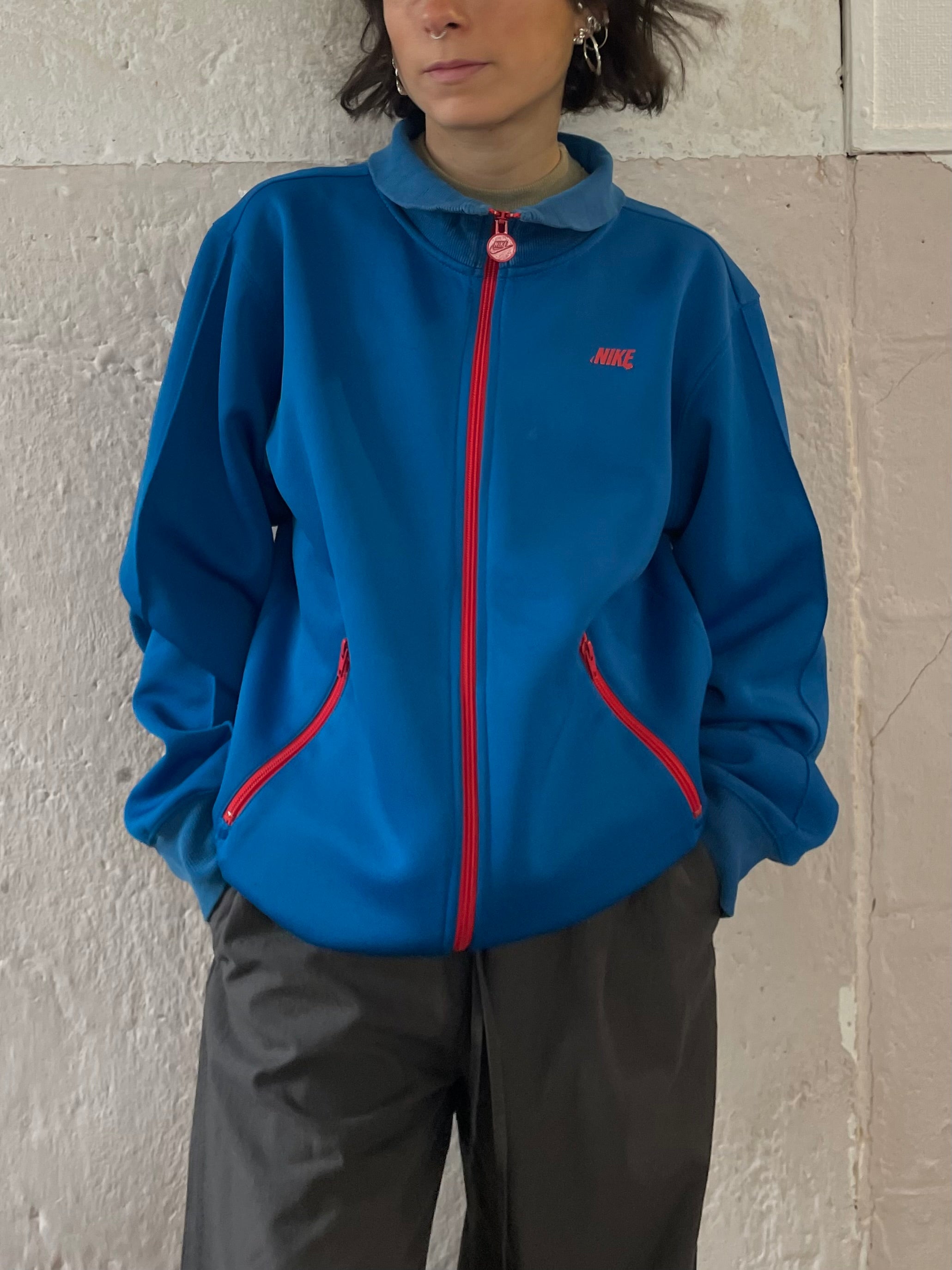 Nike Sportjacke - Kleiderhaufen - Default Title