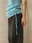 Tanktop mit verstellbaren Bund - Kleiderhaufen - Default Title