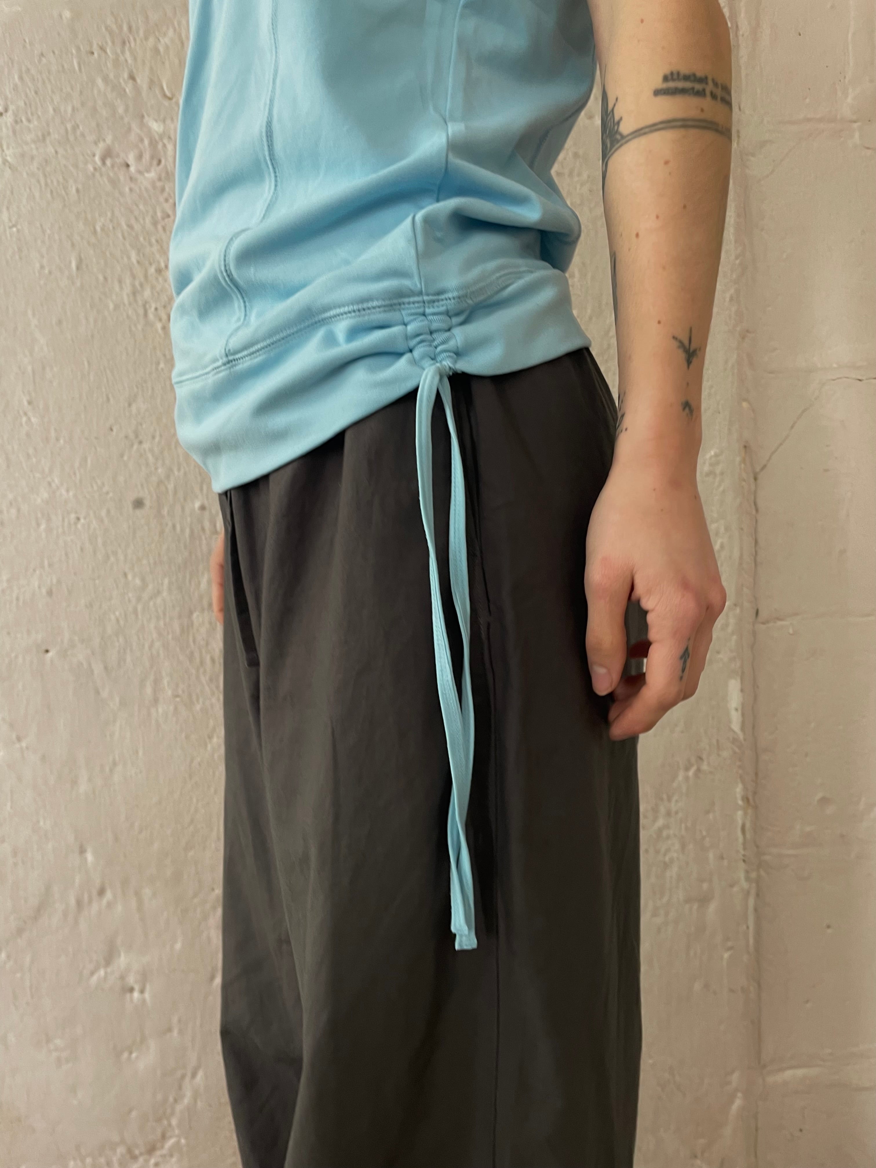 Tanktop mit verstellbaren Bund - Kleiderhaufen - Default Title