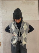 Süße Laine Weste aus Frankreich - Kleiderhaufen - Default Title