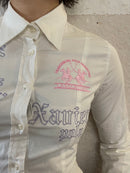Y2K La Martina Hemd - Kleiderhaufen - Default Title