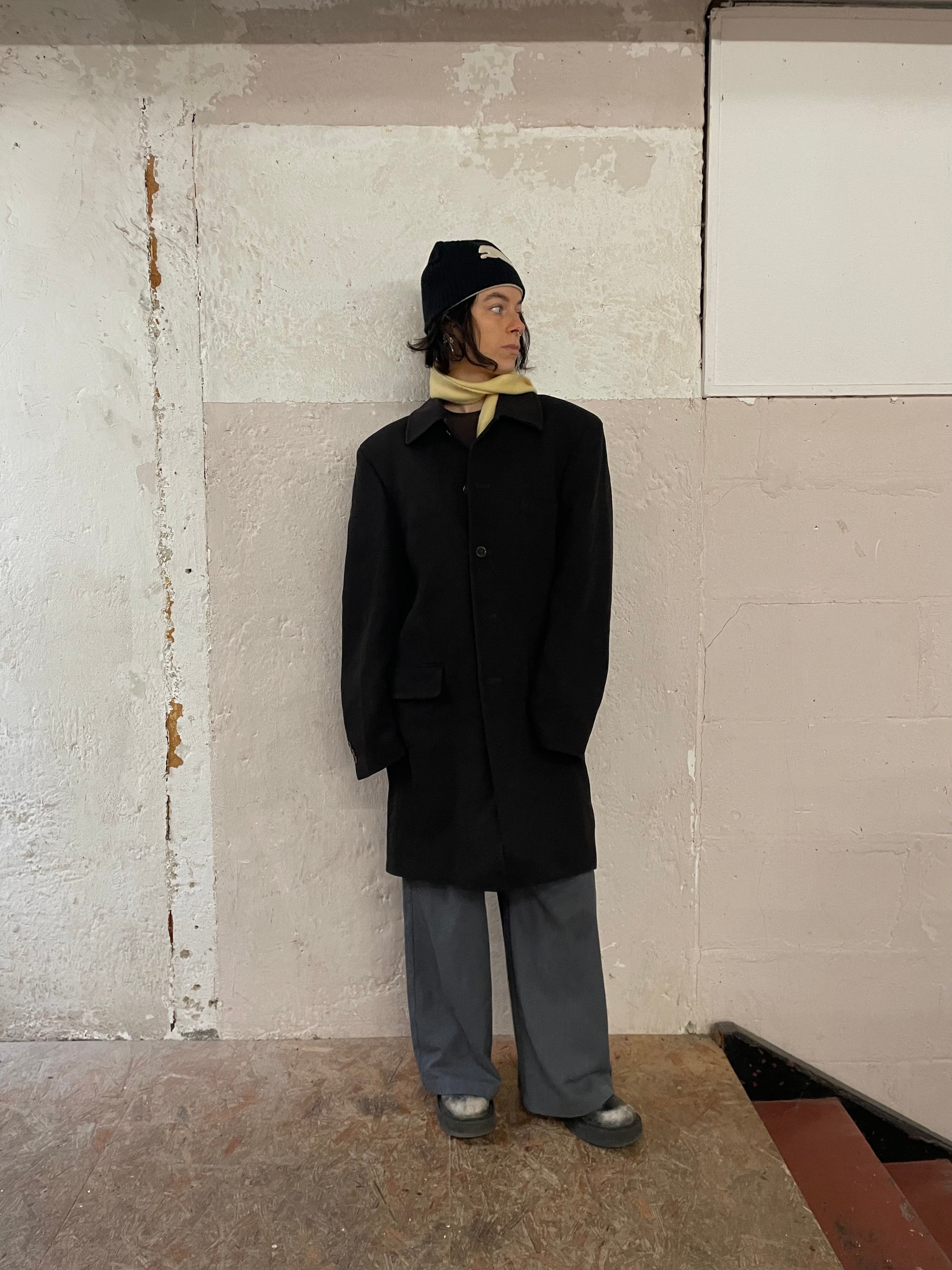 Schönster Woll Mantel - Kleiderhaufen - Default Title