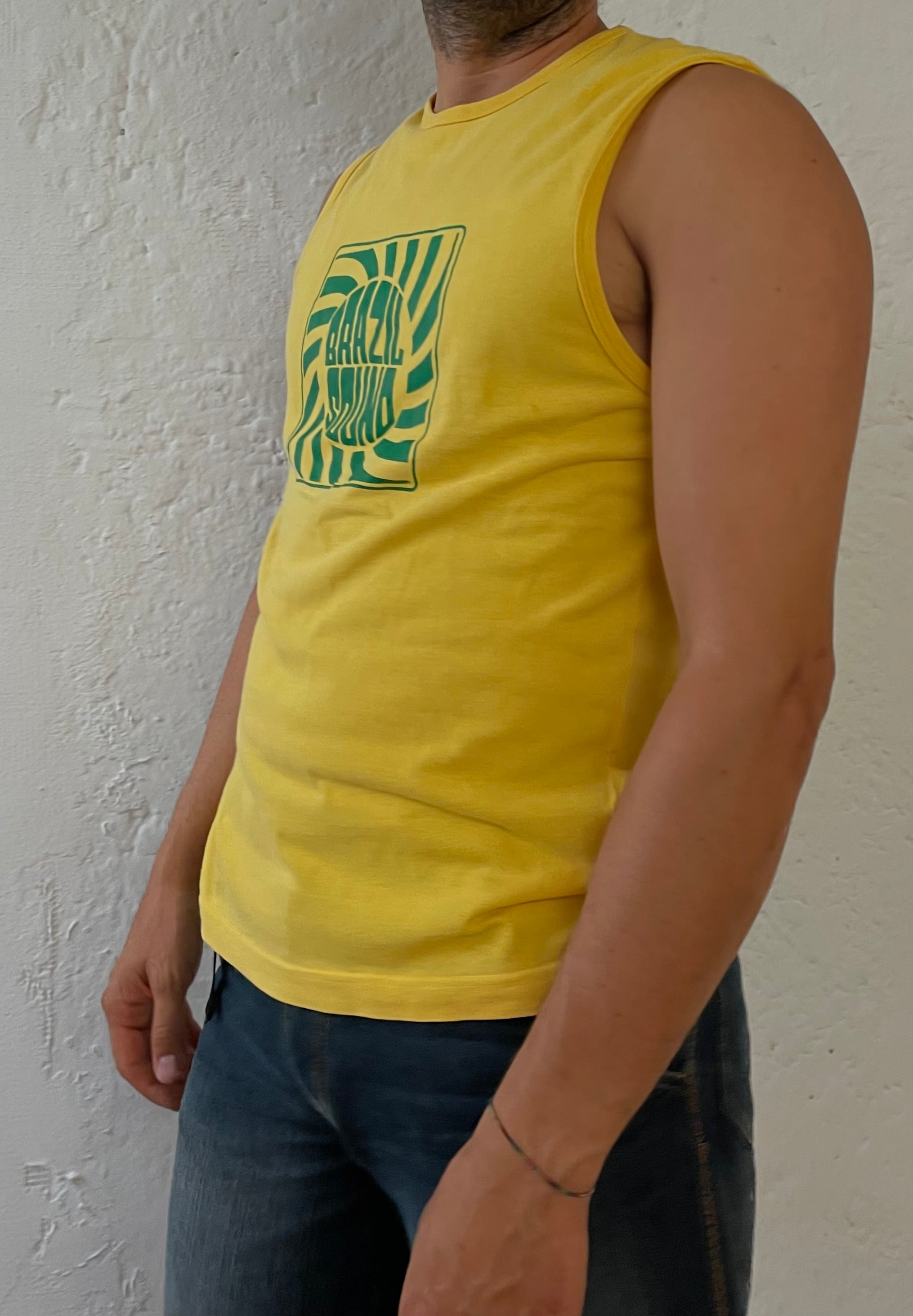Brazil Sound Tanktop XL