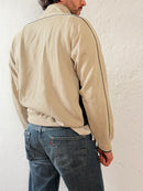 Zip Pullover Champion Embroidered Chest Logo – XL